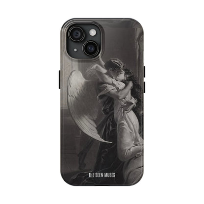 The Romantic Encounter by Mihaly von Zichy (19th century)