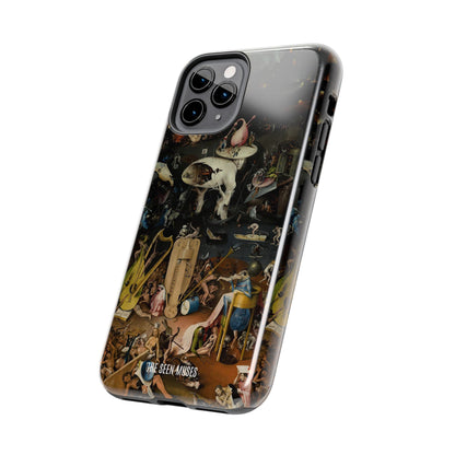 Garden of Earthly Delights (Hell panel) by Hieronymus Bosch