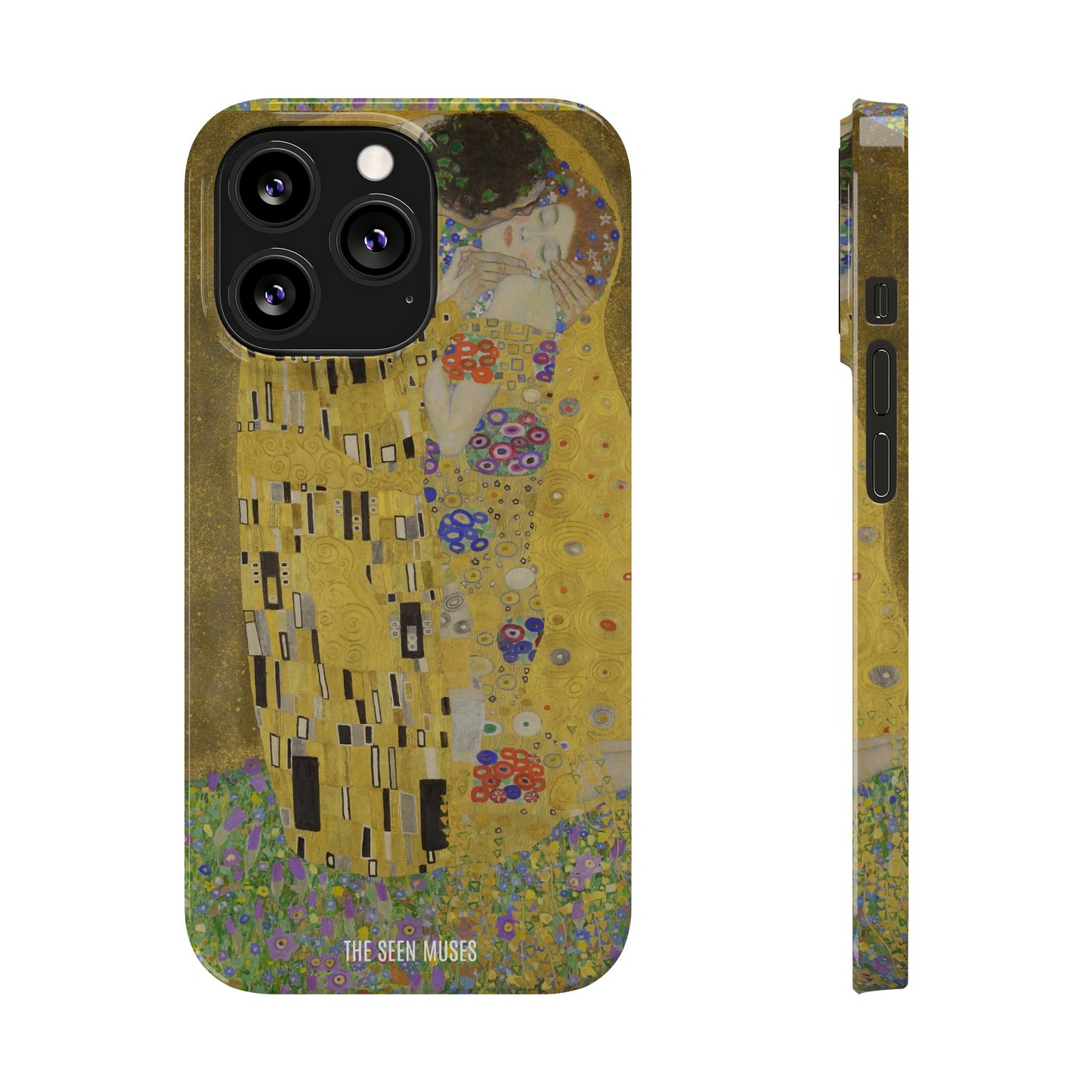 The Kiss by Gustav Klimt