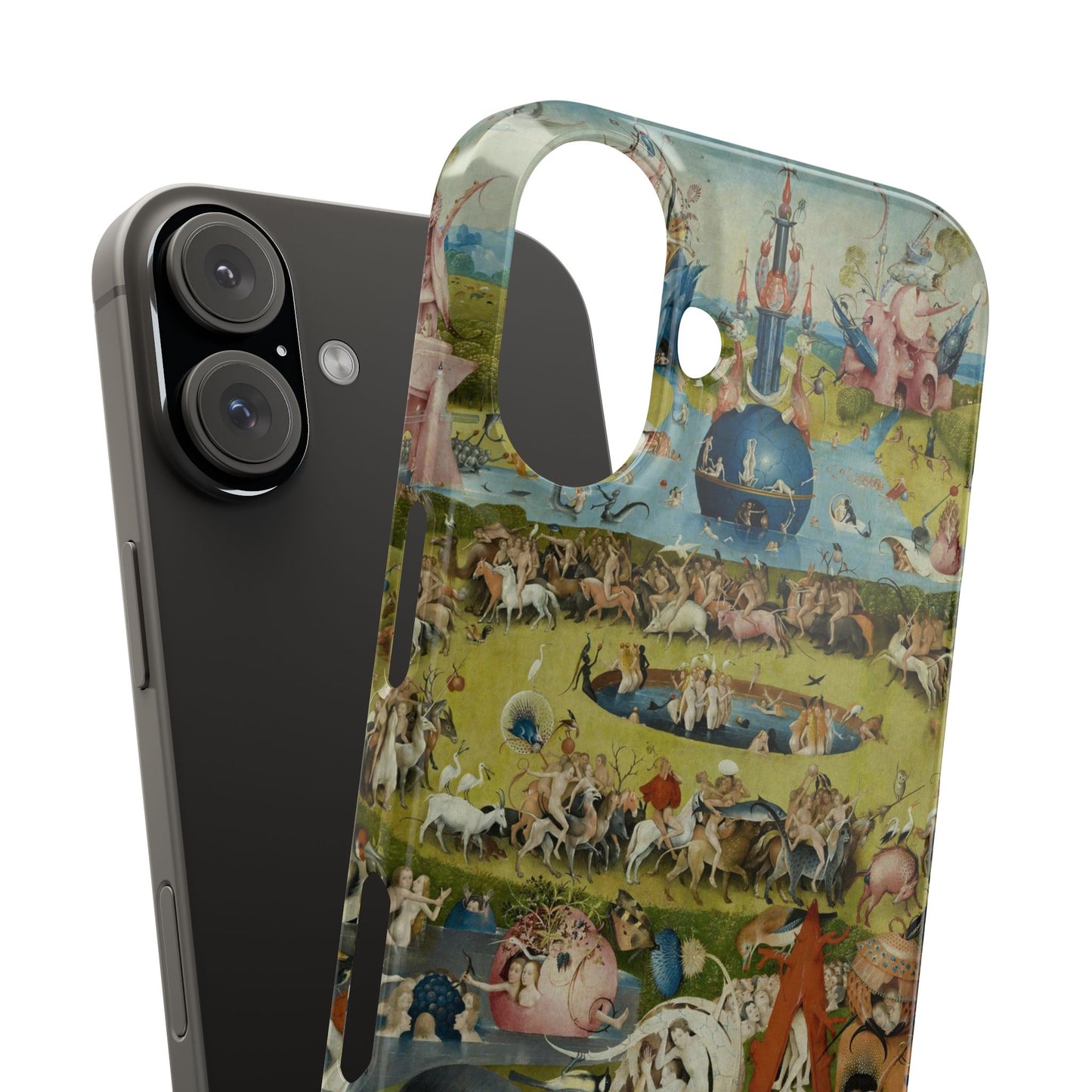 Garden of Earthly Delights by Hieronymus Bosch