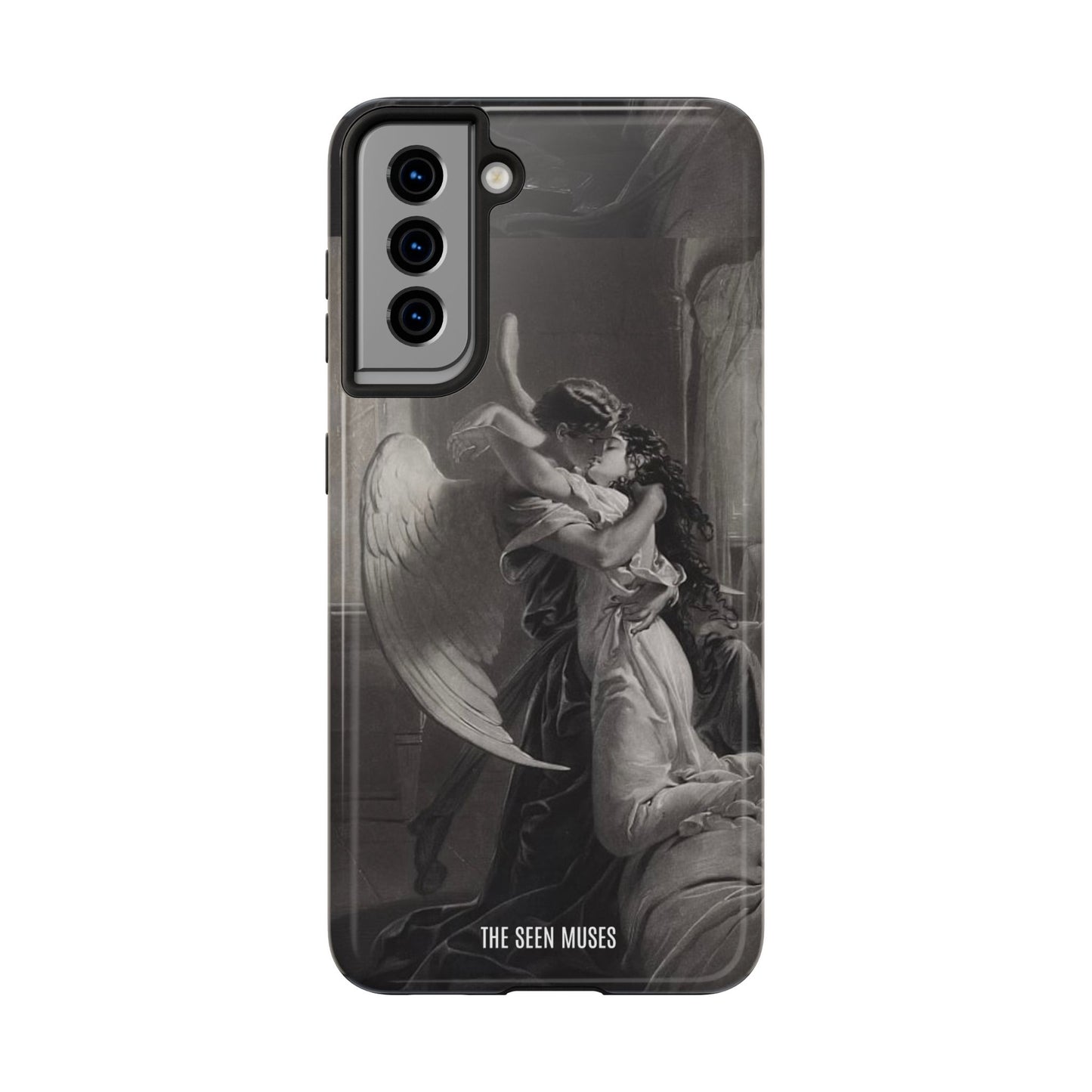 The Romantic Encounter by Mihaly von Zichy (19th century)