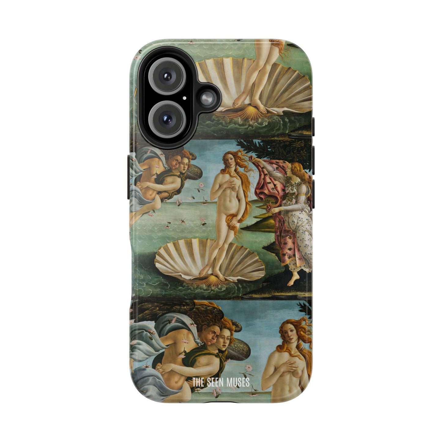 The Birth of Venus By Sandro Botticelli (1477-82)