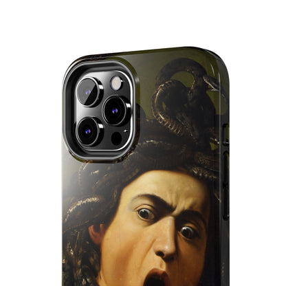 Medusa by Caravaggio