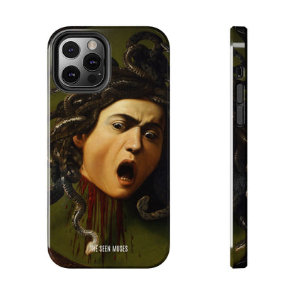 Medusa by Caravaggio