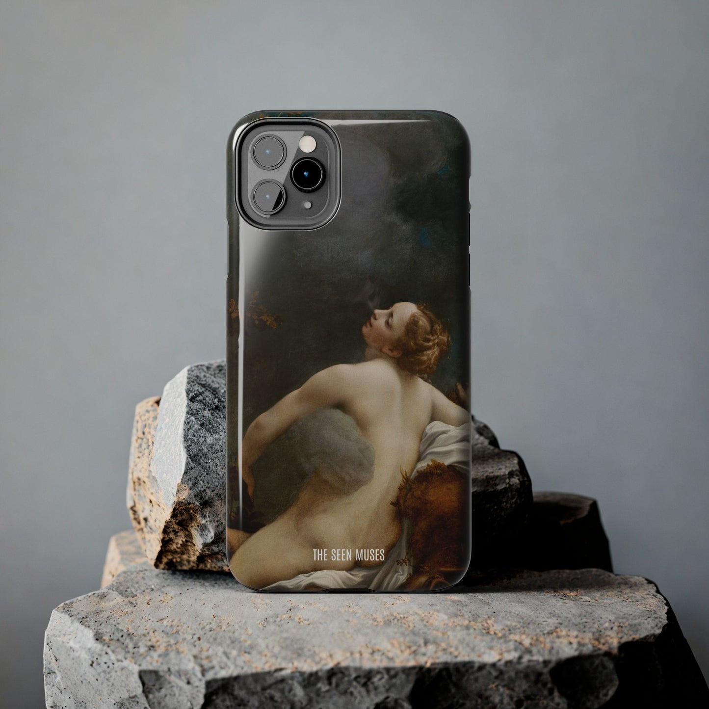 Jupiter and Io by Antonio Correggio (c.1520-40)