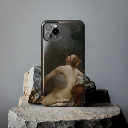 Jupiter and Io by Antonio Correggio (c.1520-40)