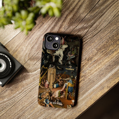 Garden of Earthly Delights (Hell panel) by Hieronymus Bosch