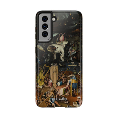 Garden of Earthly Delights (Hell panel) by Hieronymus Bosch
