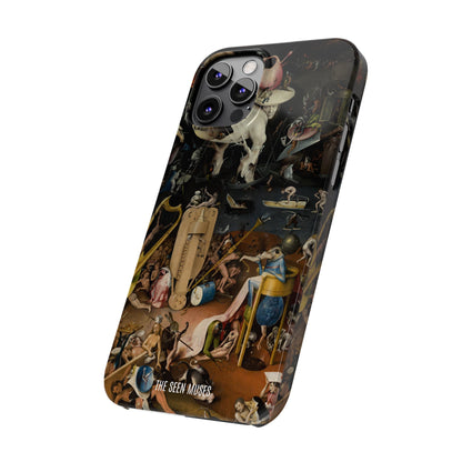 Garden of Earthly Delights (Hell panel) by Hieronymus Bosch