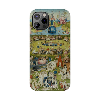 Garden of Earthly Delights by Hieronymus Bosch