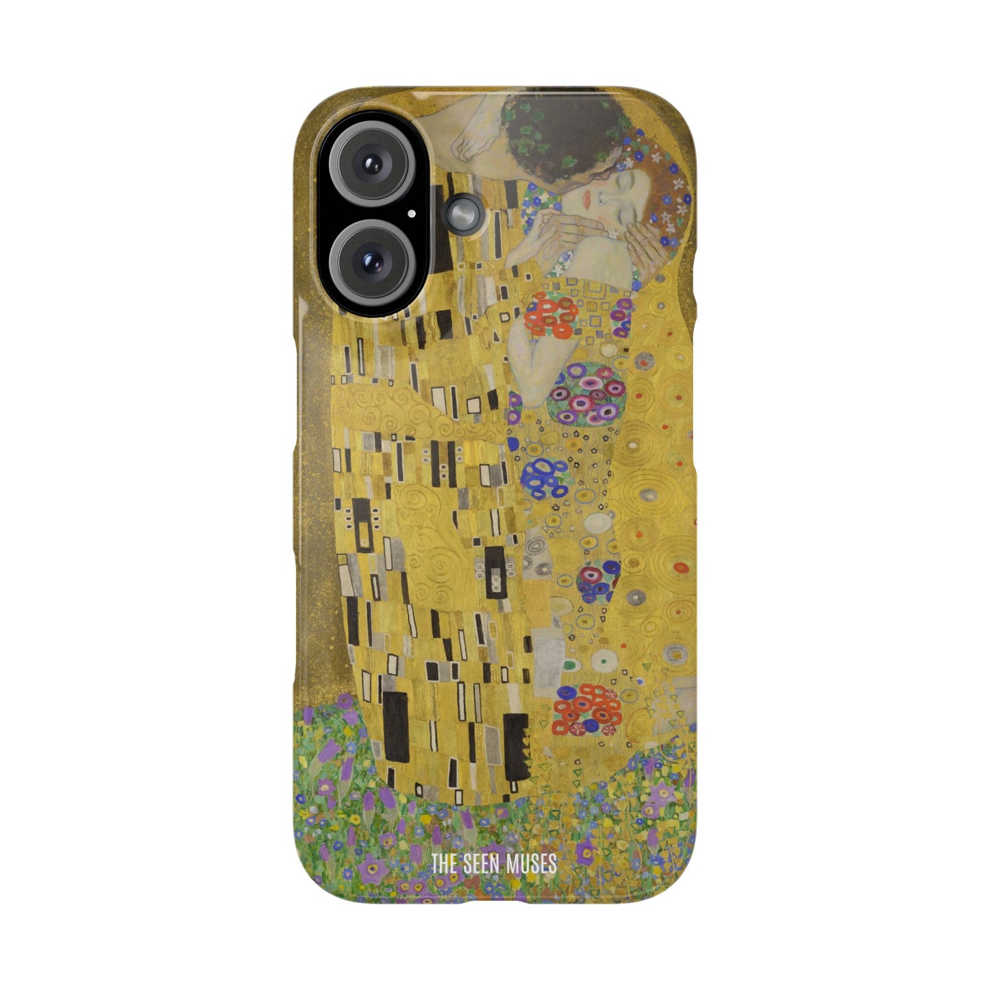 The Kiss by Gustav Klimt