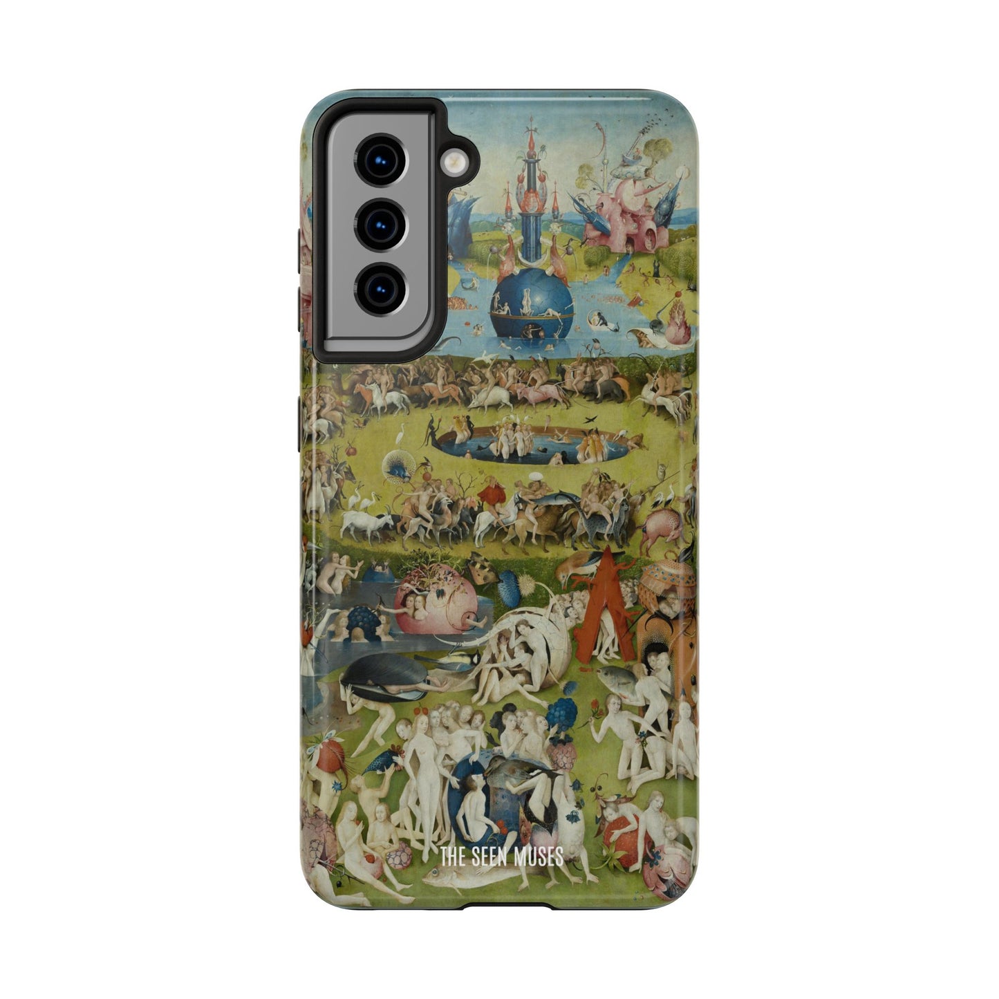Garden of Earthly Delights by Hieronymus Bosch