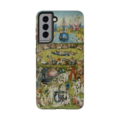 Garden of Earthly Delights by Hieronymus Bosch
