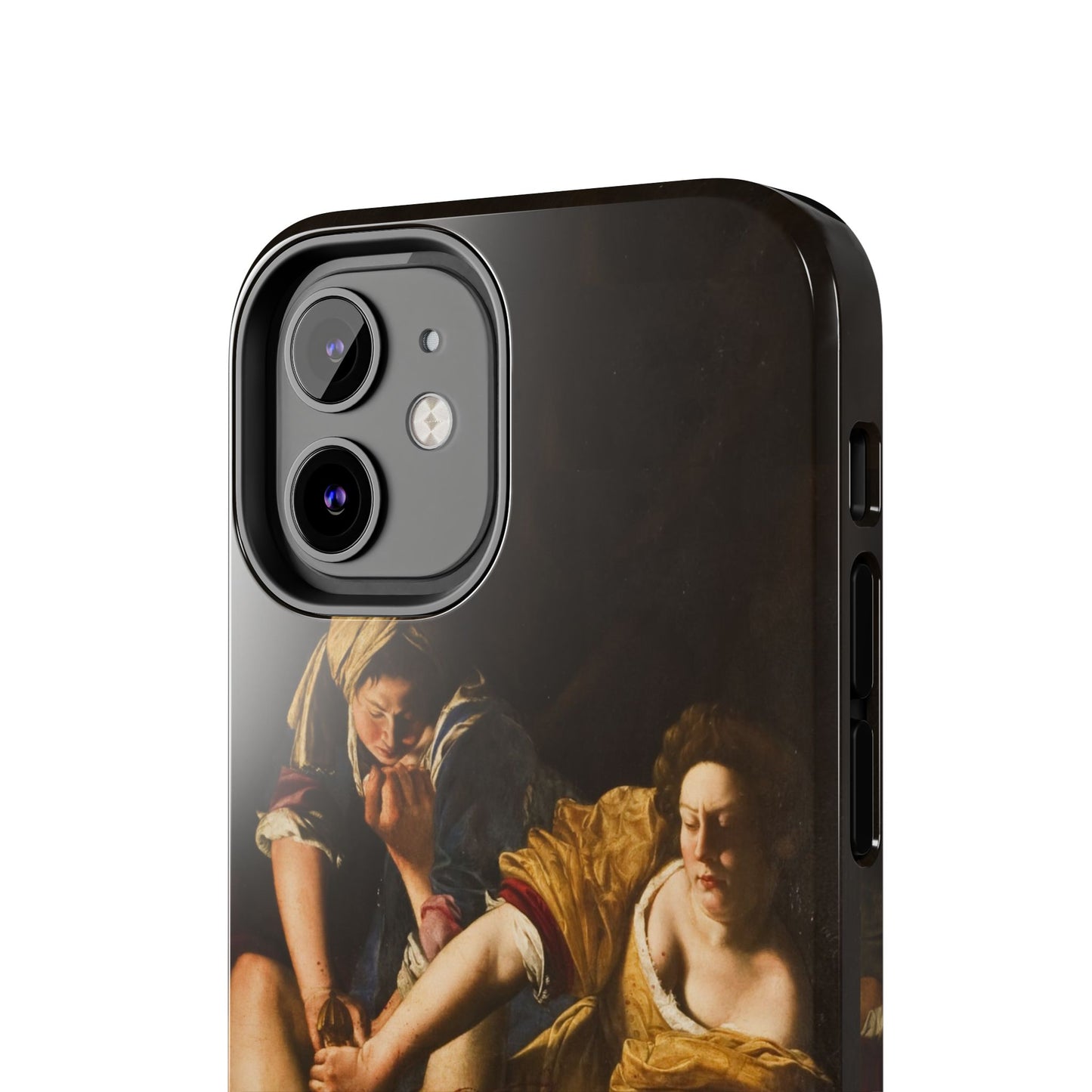 Judith Slaying Holofernes by Artemisia Gentileschi (1612-13)