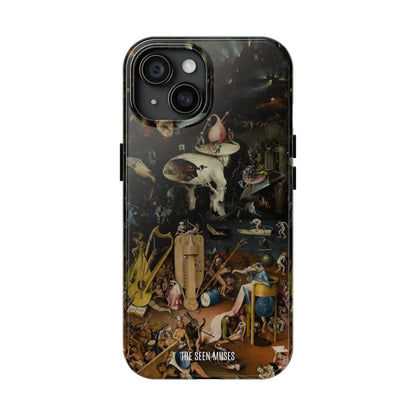 Garden of Earthly Delights (Hell panel) by Hieronymus Bosch