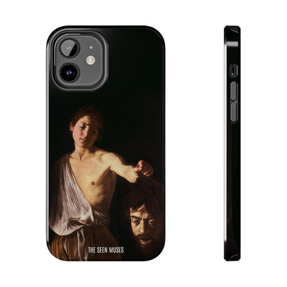 David with the Head of Goliath by Caravaggio