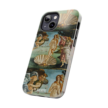The Birth of Venus By Sandro Botticelli (1477-82)