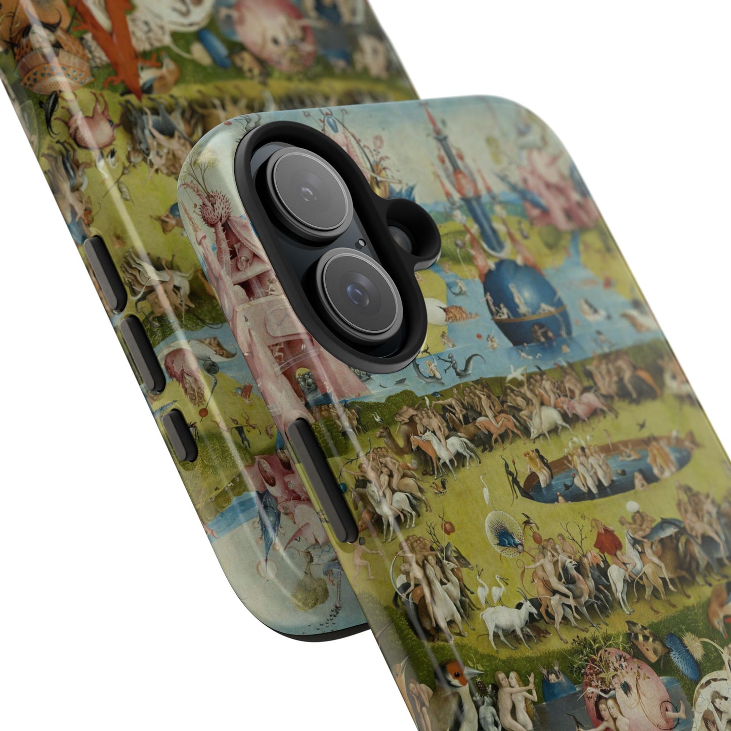 Garden of Earthly Delights by Hieronymus Bosch