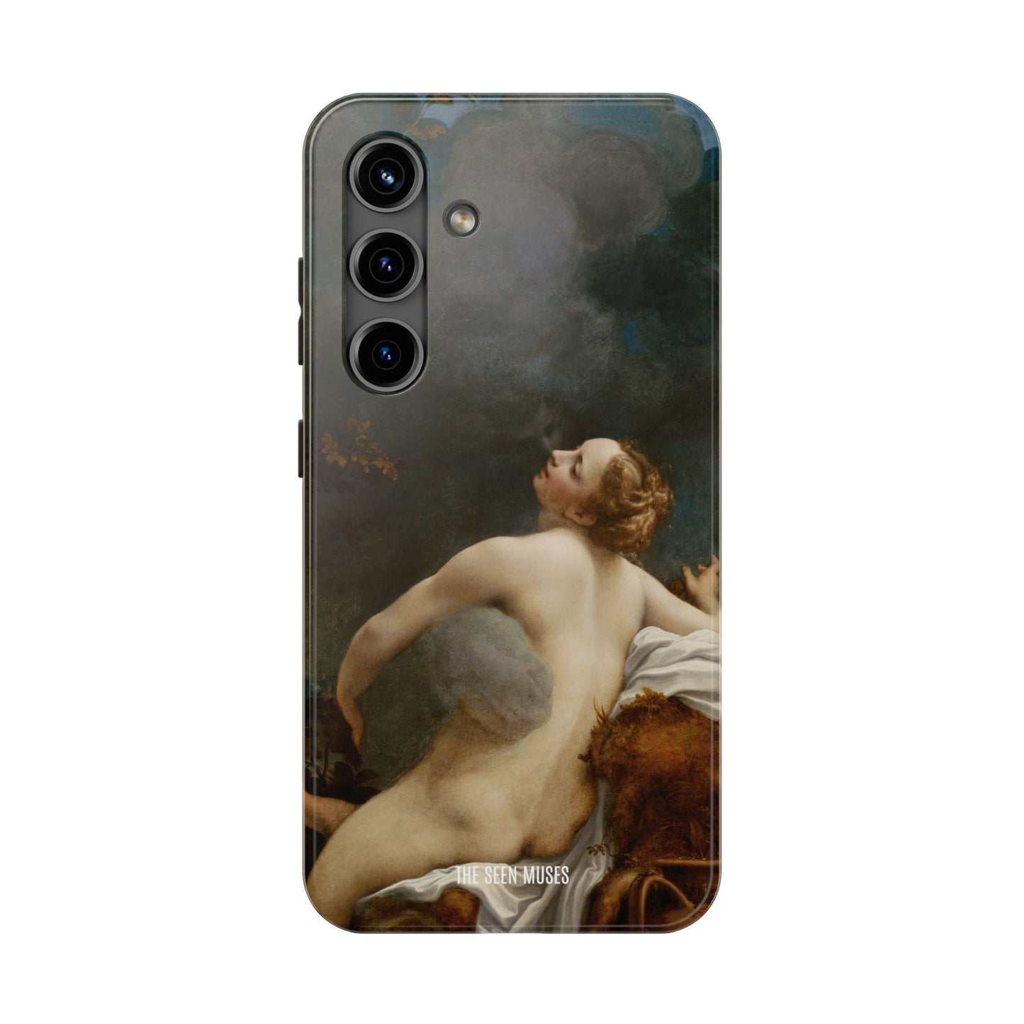 Jupiter and Io by Antonio Correggio (c.1520-40)