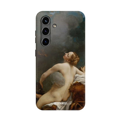 Jupiter and Io by Antonio Correggio (c.1520-40)