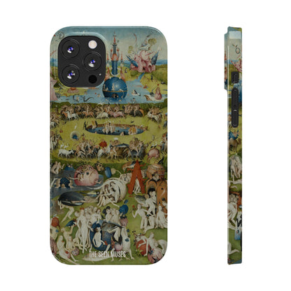 Garden of Earthly Delights by Hieronymus Bosch