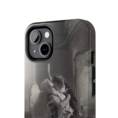 The Romantic Encounter by Mihaly von Zichy (19th century)