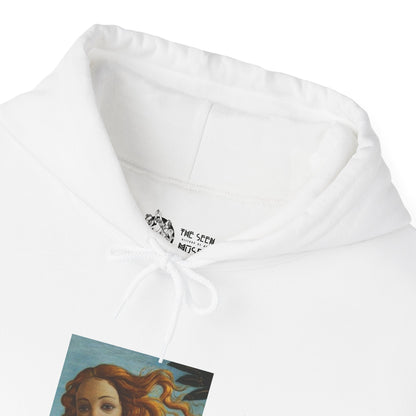 Hooded Sweatshirt - The Birth of Venus