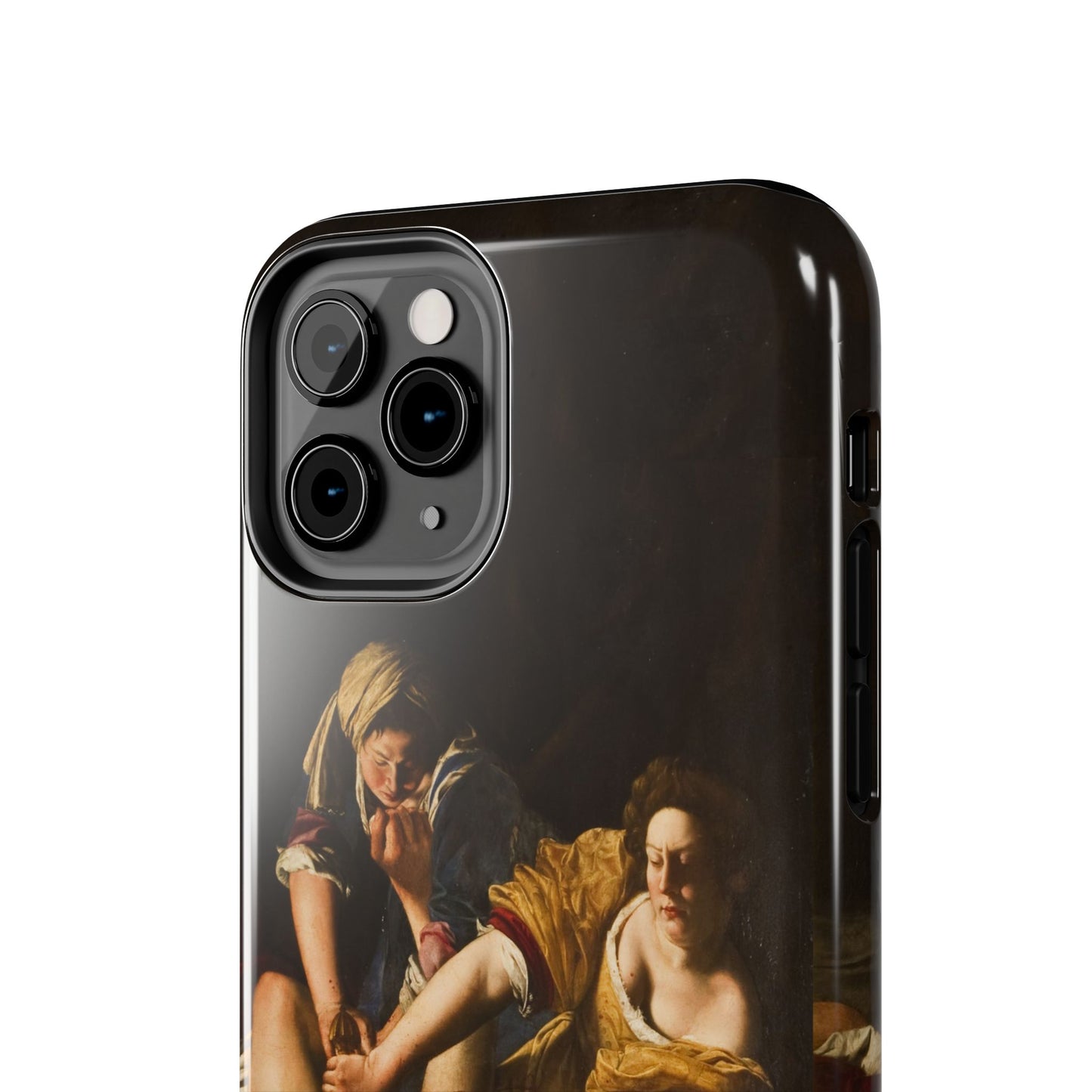 Judith Slaying Holofernes by Artemisia Gentileschi (1612-13)