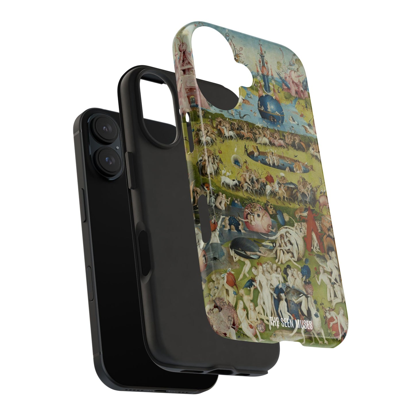 Garden of Earthly Delights by Hieronymus Bosch