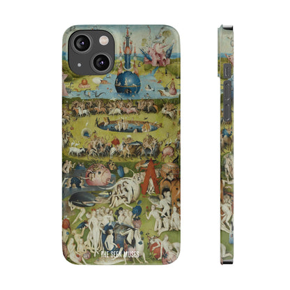 Garden of Earthly Delights by Hieronymus Bosch