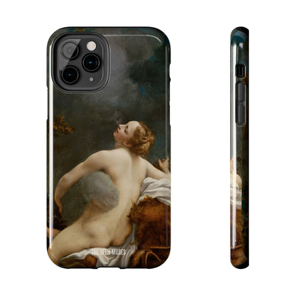 Jupiter and Io by Antonio Correggio (c.1520-40)