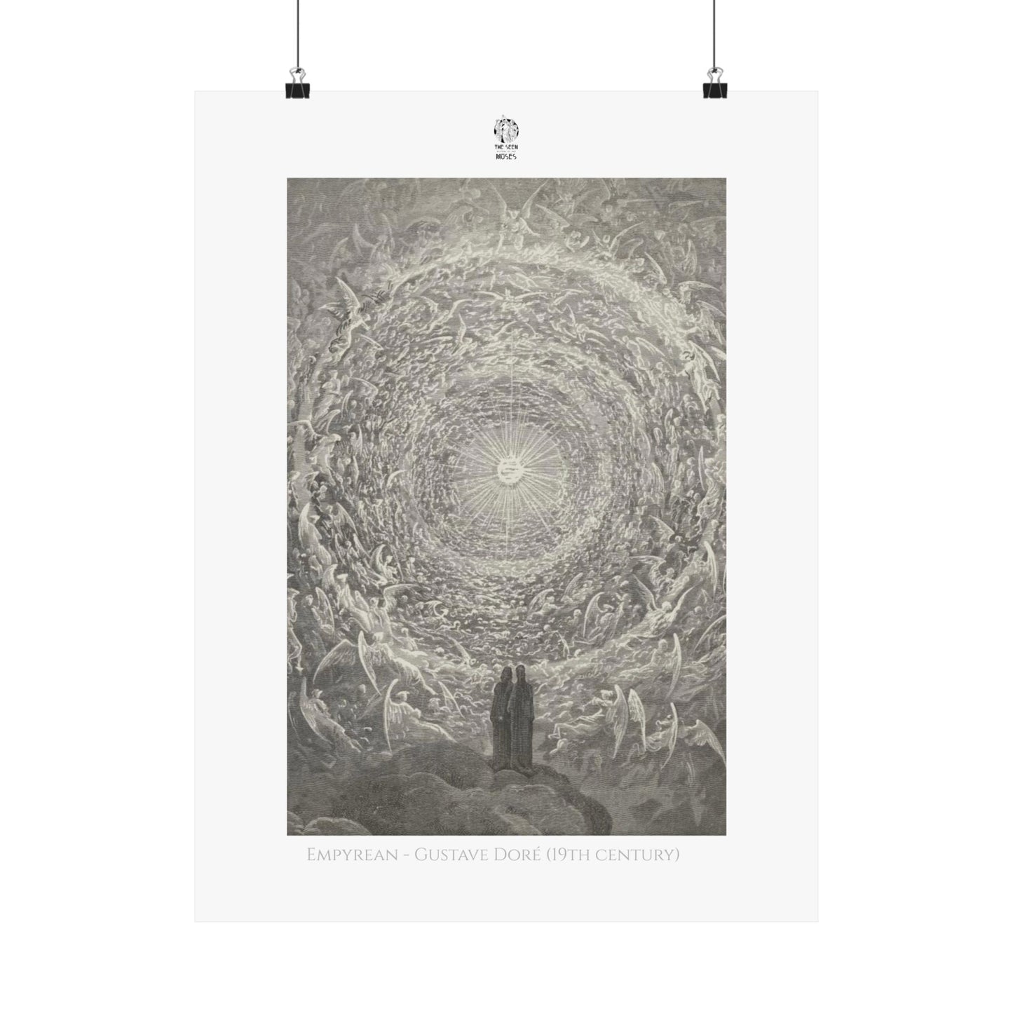 Empyrean - Gustave Doré (19th century)