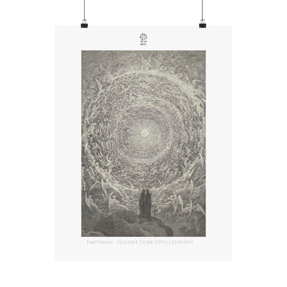 Empyrean - Gustave Doré (19th century)