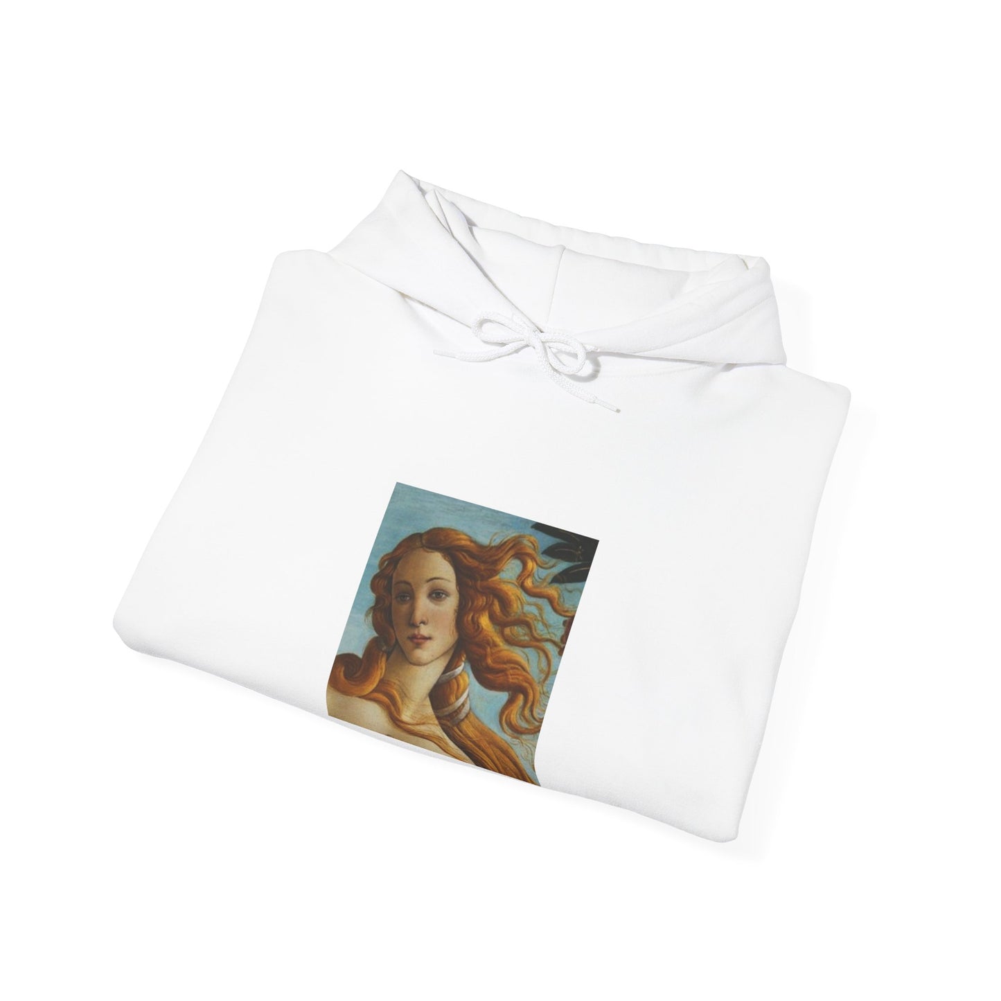 Hooded Sweatshirt - The Birth of Venus