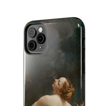 Jupiter and Io by Antonio Correggio (c.1520-40)