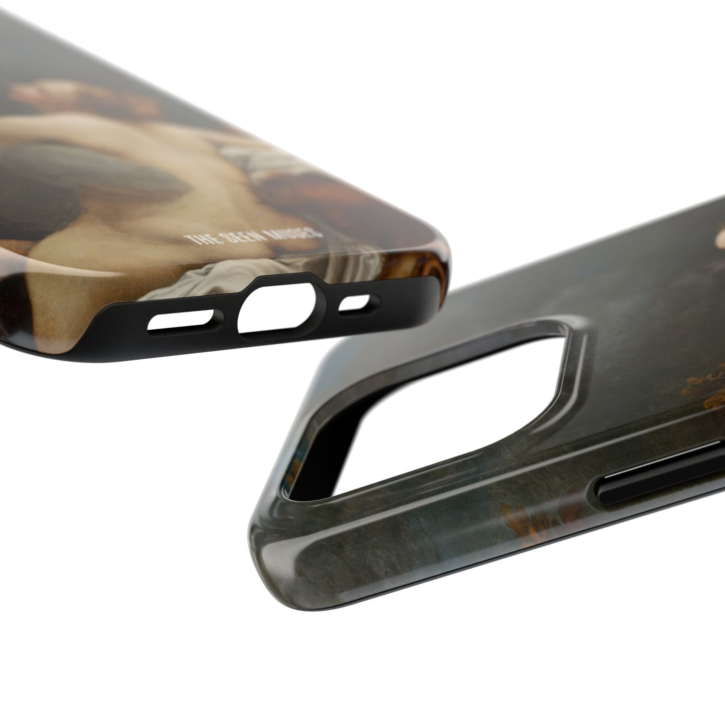 Jupiter and Io by Antonio Correggio (c.1520-40)