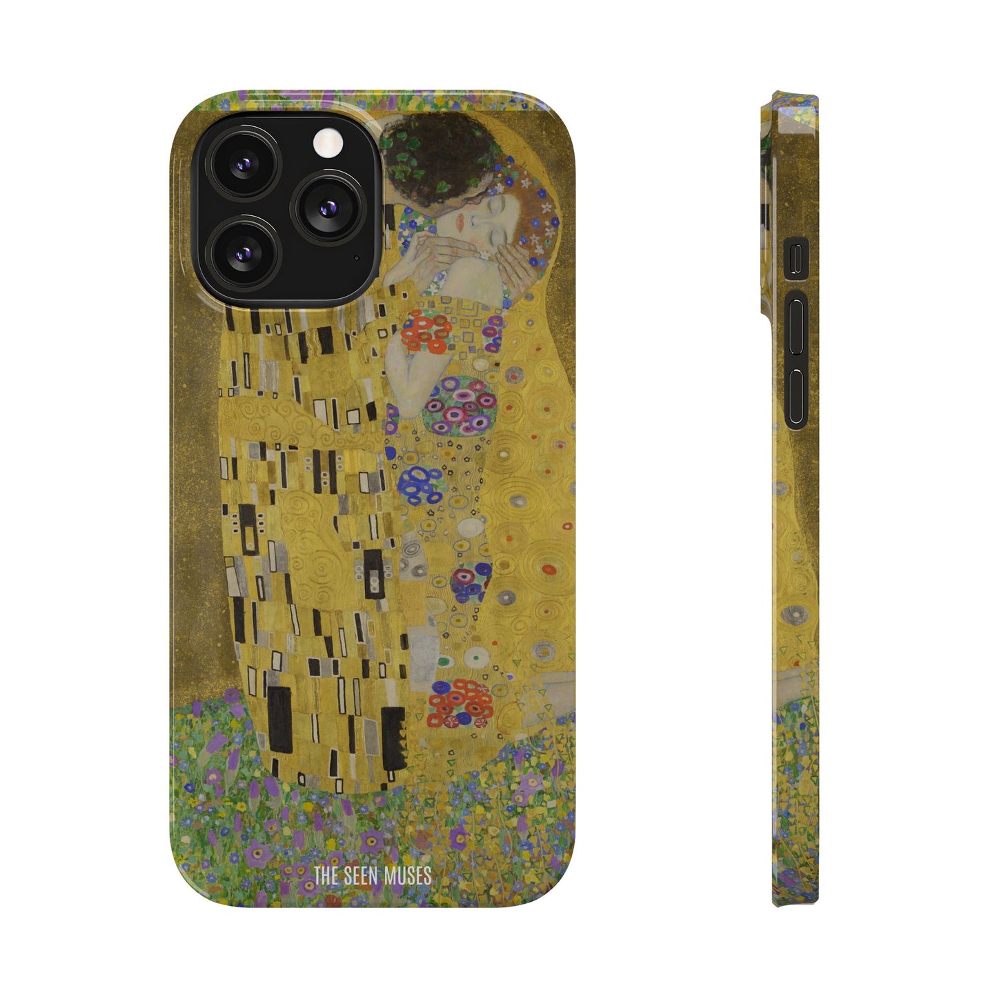 The Kiss by Gustav Klimt
