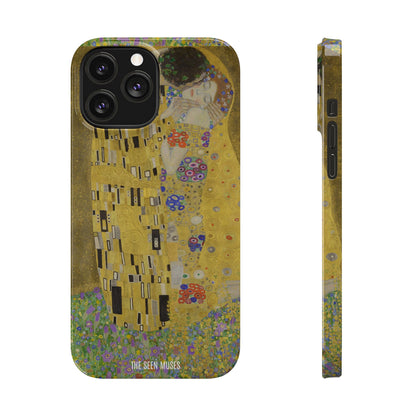 The Kiss by Gustav Klimt