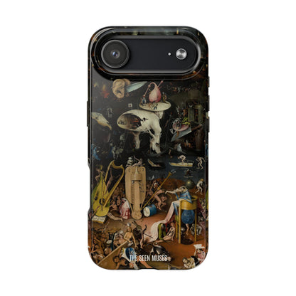 Garden of Earthly Delights (Hell panel) by Hieronymus Bosch