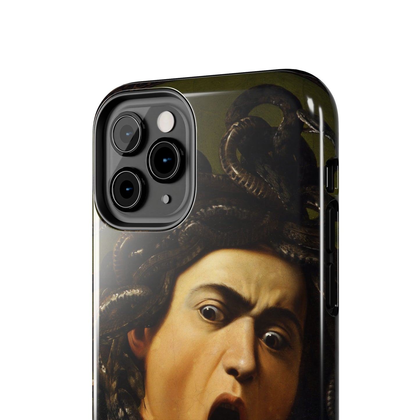 Medusa by Caravaggio