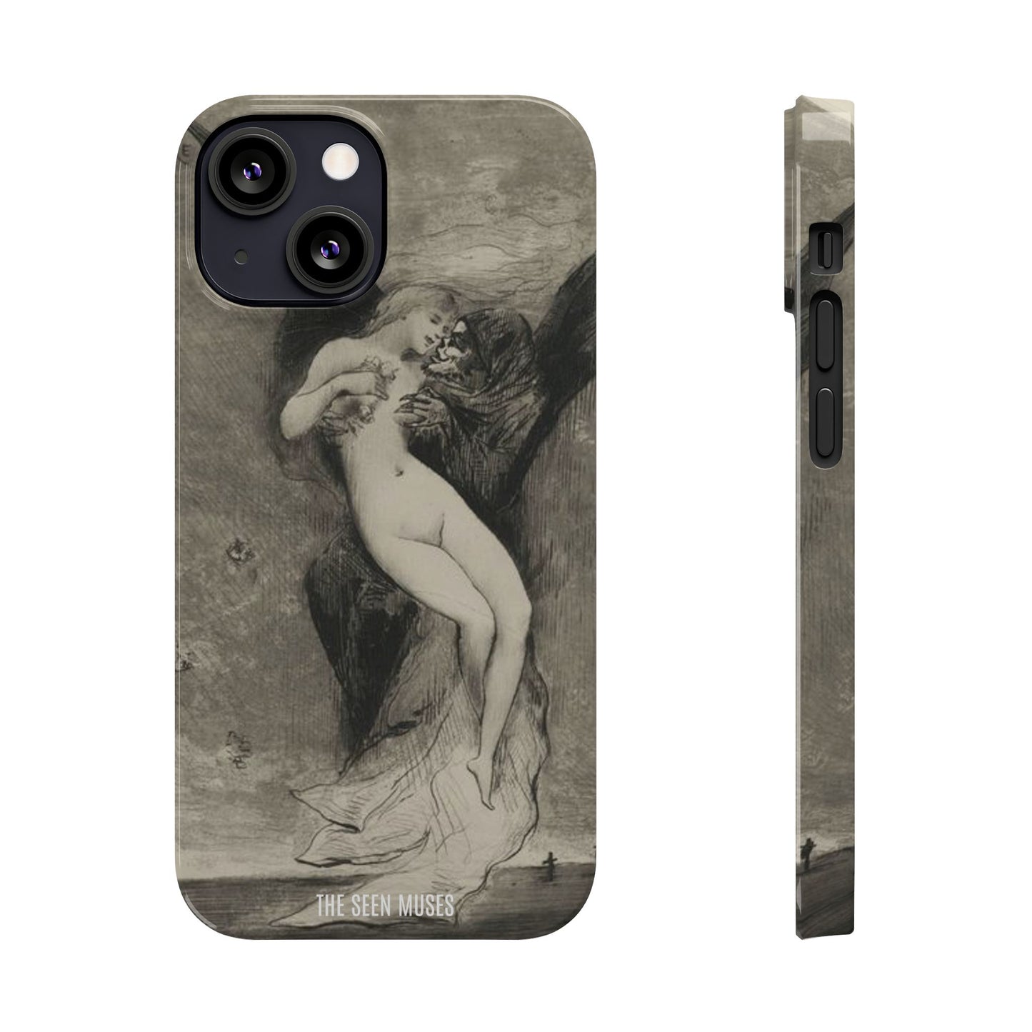 The Vampire by Joseph Apoux (1895)