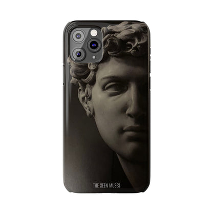 Michelangelo’s David