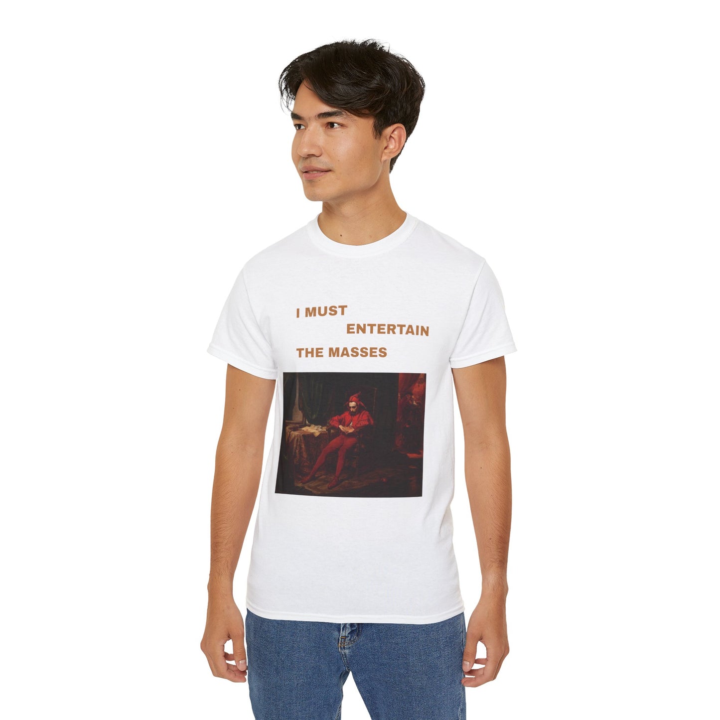 Stańczyk by Jan Matejko (1862)