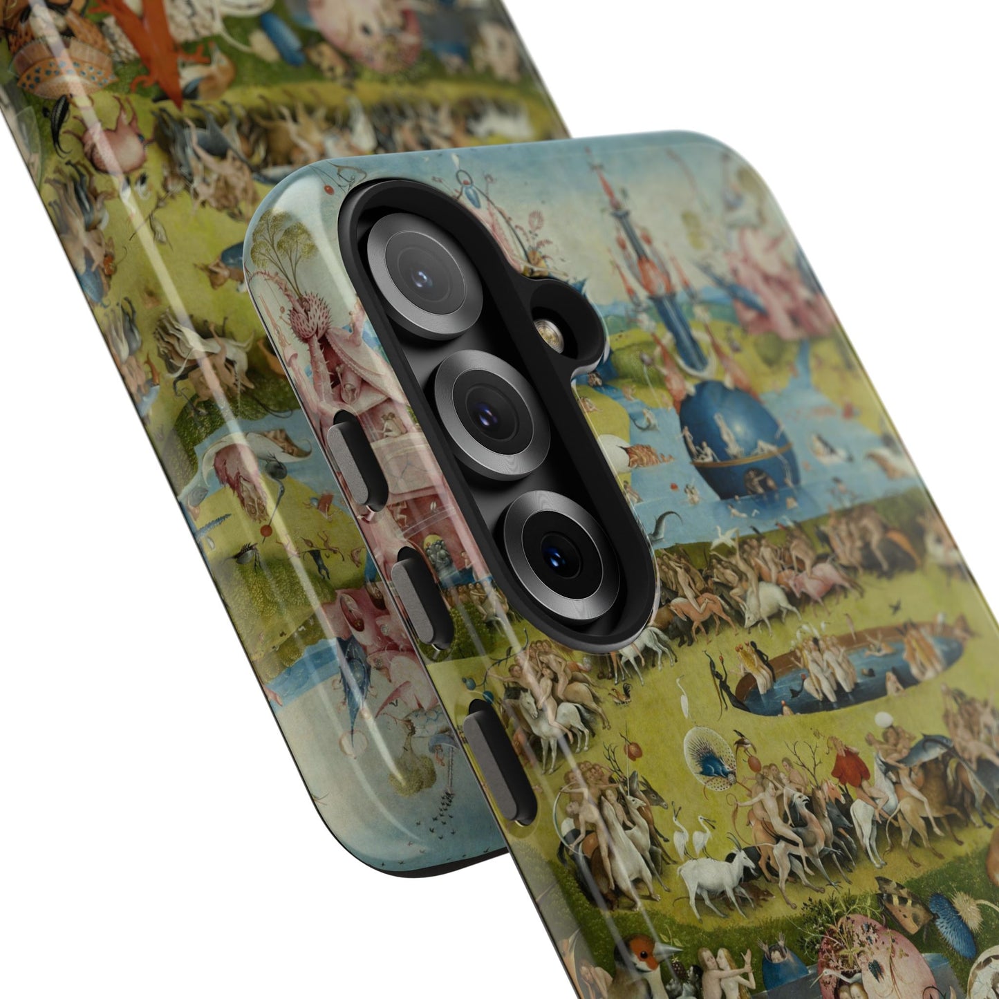 Garden of Earthly Delights by Hieronymus Bosch