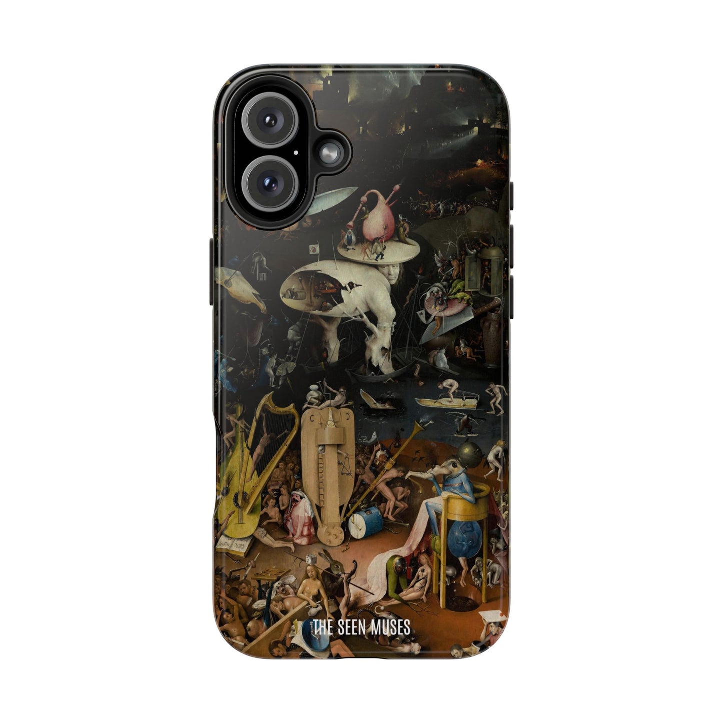 Garden of Earthly Delights (Hell panel) by Hieronymus Bosch