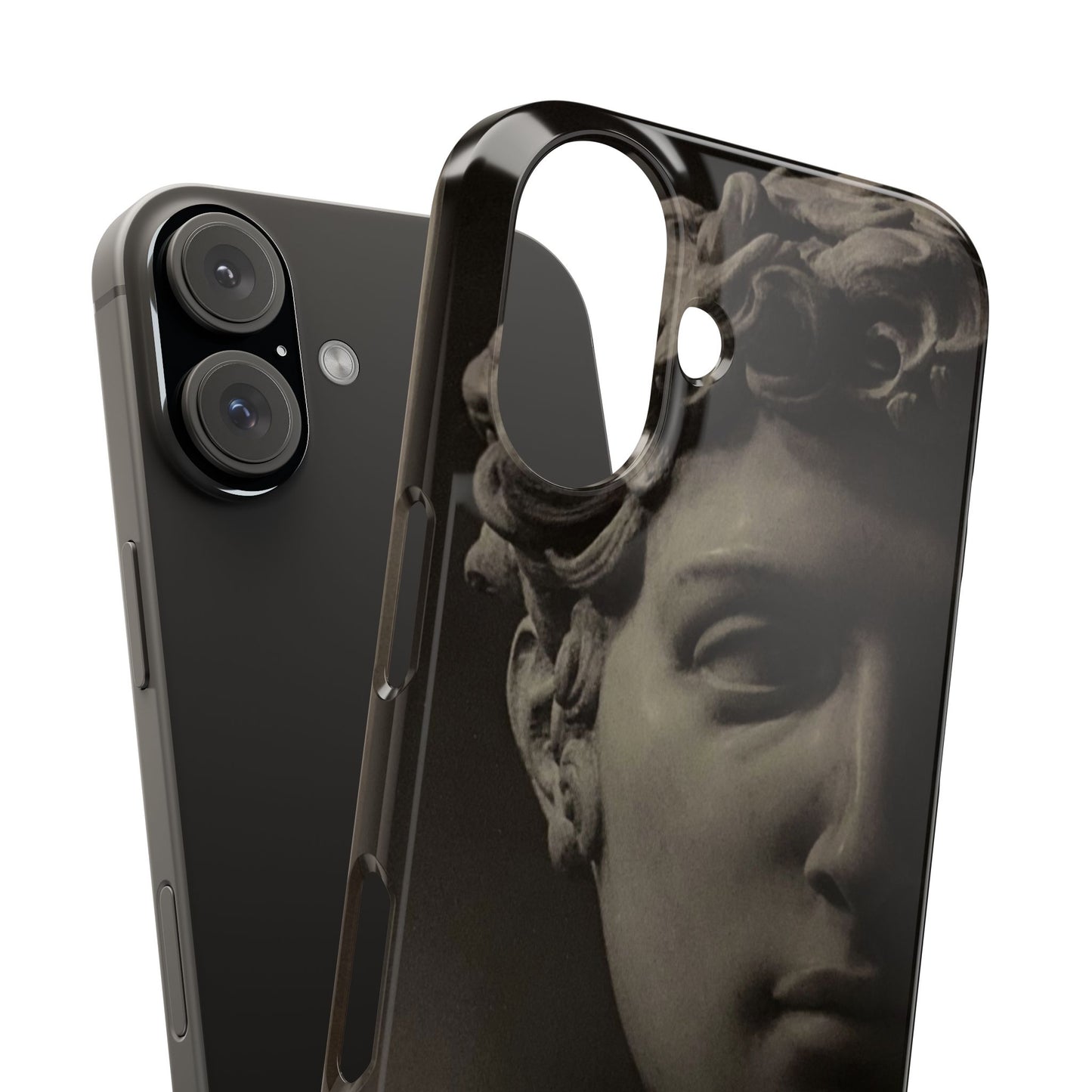 Michelangelo’s David