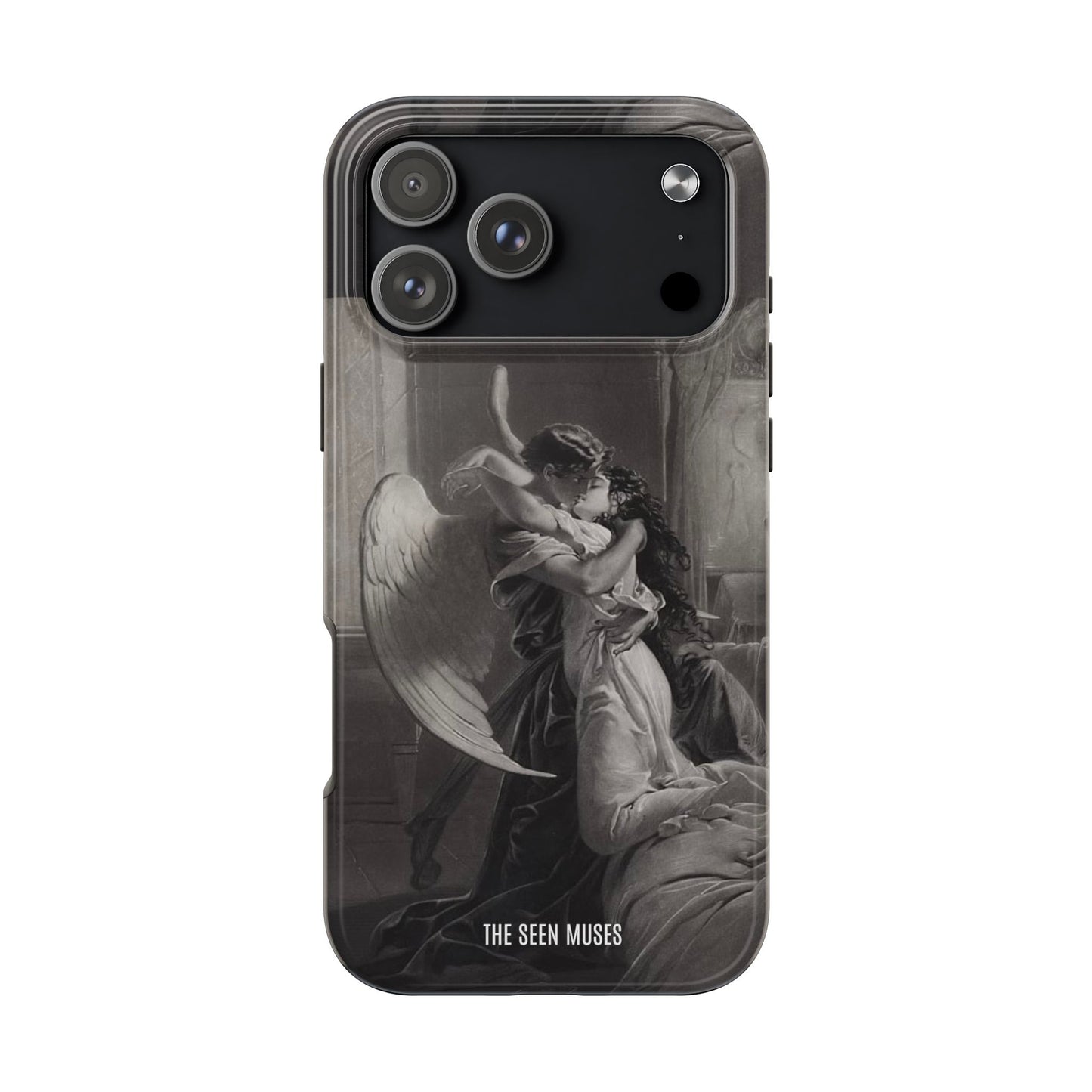 The Romantic Encounter by Mihaly von Zichy (19th century)