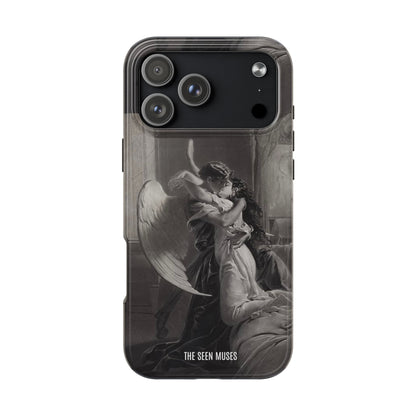 The Romantic Encounter by Mihaly von Zichy (19th century)