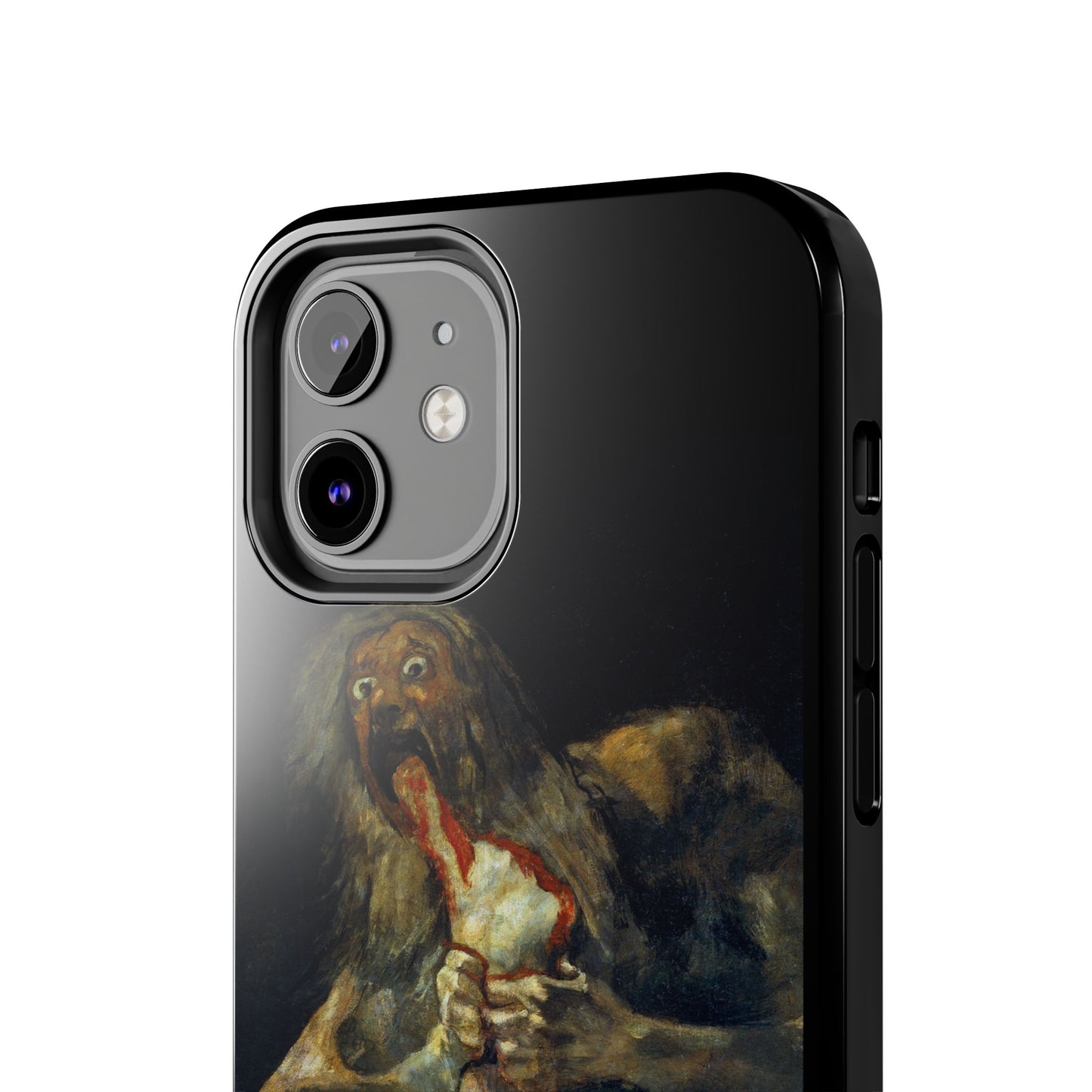 Saturn Devouring His Son by Francisco Goya