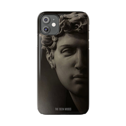 Michelangelo’s David